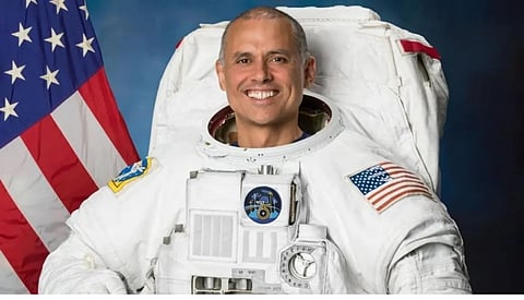 NASA astronaut Anil Menon set to travel to International Space Station on July 14