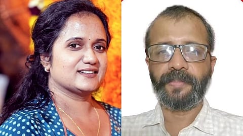 Sreena Devi Kunjamma, Rajan Joseph