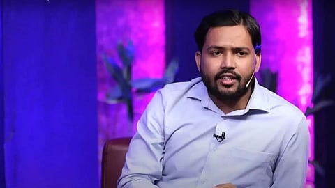 Educator Faisal Khan