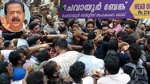 Home Minister orders SIT probe into violence at bank election