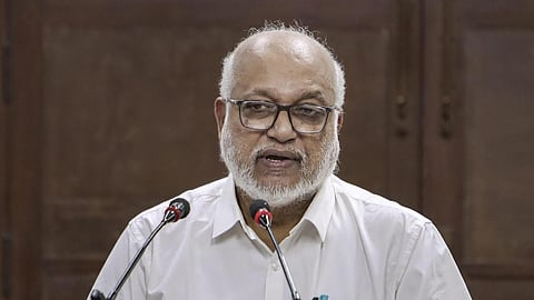 CPI(M) general secretary MA Baby