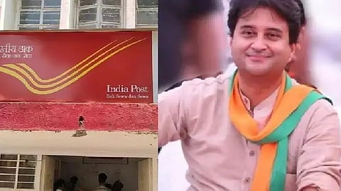 Department of Posts aims 30 pc revenue growth in FY'26 to Rs 17,546 cr: Scindia