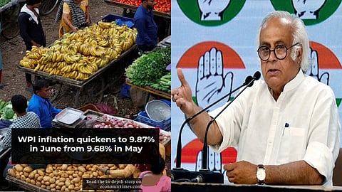 Country heading towards economic crisis due to Modi govt's policies