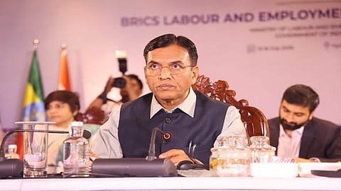 Progressive Declaration adopted at 12th BRICS Labour Ministers meet