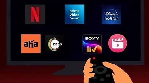 Censorship issue OTT platforms