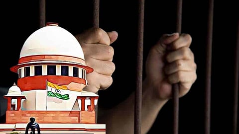 To frame policy for early release of aged, terminally ill prisoners