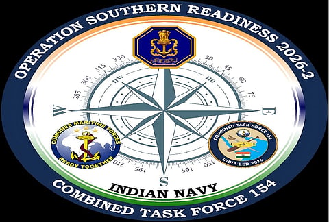 Indian Navy to host Operation Southern Readiness 26-2 in Kochi