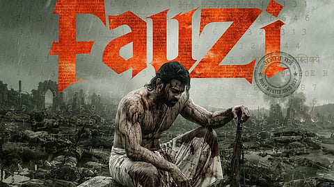 Prabhas-staPrabhas-starrer 'Fauzi' set for December 3 theatrical release