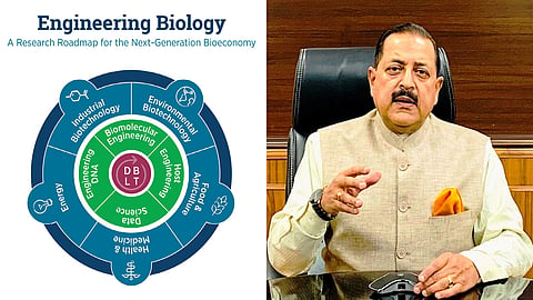 Govt to introduce engineering biology course