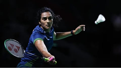 Sindhu stuns world No. 5 Han Ye to enter Japan Open quarterfinals