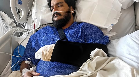 Indian national stabbed in US over his religion: reports