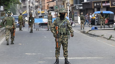 One killed, three SOG personnel injured in firing incident in J-K's Bhaderwah