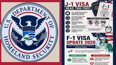 Visa regulations for international students, exchange visitors and journalists