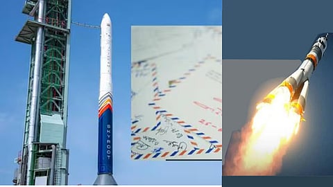 Country's first pvt suborbital rocket successfully places into orbit