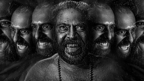 Mammootty- Bramayugam
