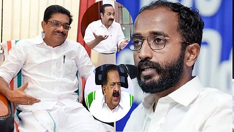 Cong leaders seek to downplay KSU-CM row over govt pleader appointment in Kerala