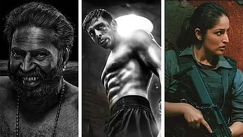 Mammotty, Kartik Aaryan, Yami Gautam