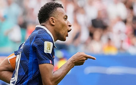 Kylian Mbappé passes Lionel Messi for career World Cup scoring record with 22 goals