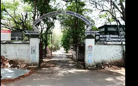 Former prisoner attacks jail officer, wife in Thiruvananthapuram