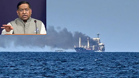 India summoned the Russian charge d'affaires (CDA) and lodged a strong protest