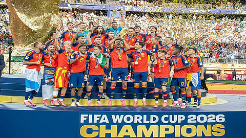 This WC had some things go wrong, but a lot of things went right