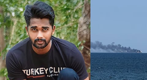 Family of Kerala-based sailor Akhil Joyan killed in Ukraine says no info on when they will get body