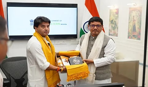 Centre launches Rs 175-crore mission to make Meghalaya's Lakadong turmeric global brand