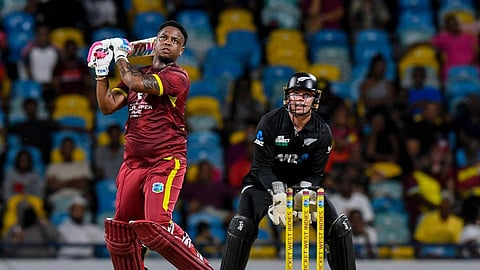 West Indies beats New Zealand by 2 wickets in the 5th ODI; New Zealand takes the series 3-2