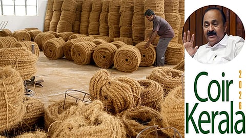 Govt to start campaign to promote coir products during Onam season