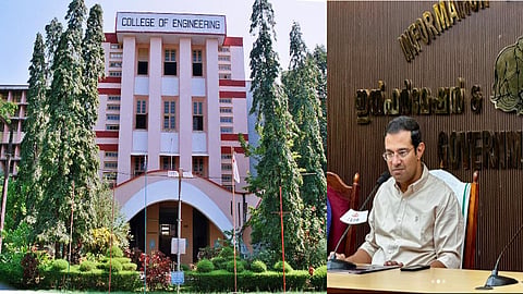 Making CET part of KTU: Minister John
