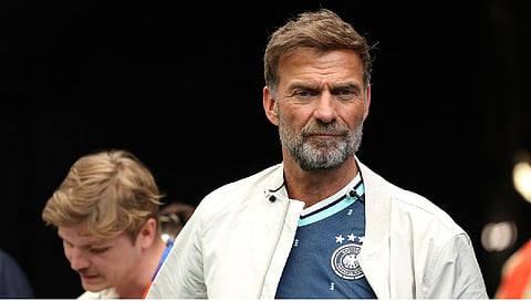 Jurgen Klopp expected to be named new Germany coach after World Cup failure