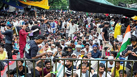 Delhi Police FIR invokes 13 charges, including attempt to murder