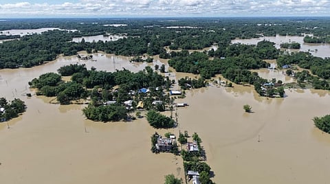 Assam flood situation improves even as toll rises to 68 with two more deaths