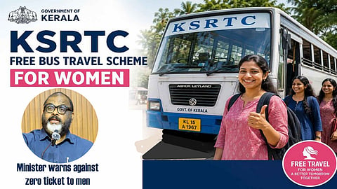 Kerala Minister warns of action against KSRTC conductors