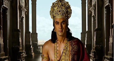 'Ramayana' part 1 will end on cliffhanger: Nitesh Tiwari