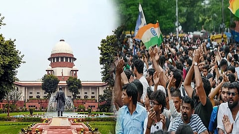 SC urged to set up SIT headed by ex-judge to fix liability of police for attack