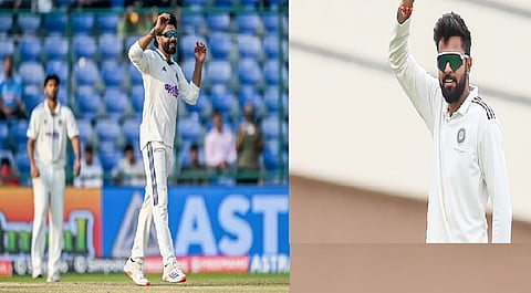 Ravindra Jadeja returns, Saransh Jain included in India's Test squad for Sri Lanka tour
