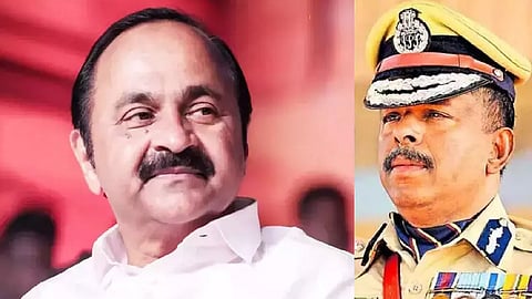 Govt didn't suspend ADGP Ajithkumar in haste; followed procedure: Kerala CM