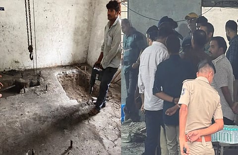 Reel to real: Man poisoned with cyanide, buried under shed floor by wife, lover in Jamnagar