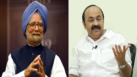 Sangh Parivar, section of media that 'hounded' Manmohan Singh