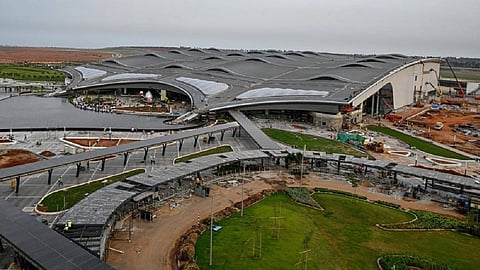 PM Modi to inaugurate Bhogapuram Airport
