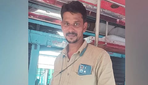 Private bus driver found dead inside parked bus in Kozhikode