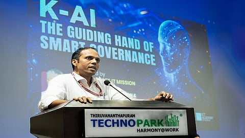 To streamline administration, speed up public services