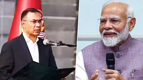 India invites Bangladesh PM Rahman to attend BRICS summit