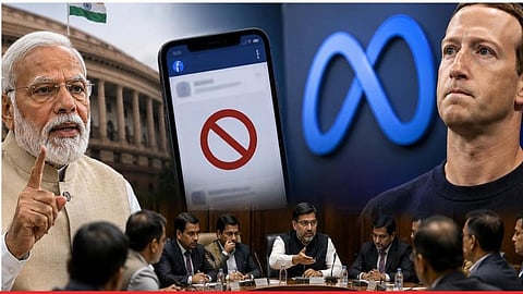 PM's video removed from FB