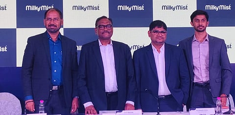 MILKY MIST DAIRY FOOD LIMITED IPO OF EQUITY SHARES TO OPEN ON TUESDAY 11 AUGUST 2026