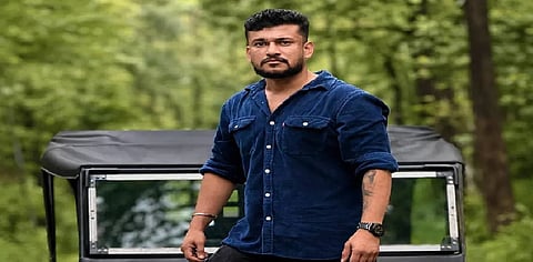 History-sheeter Arjun Ayanki