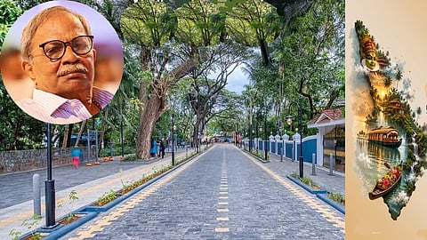 The cultural park to be country's largest of its kind: Kerala Minister