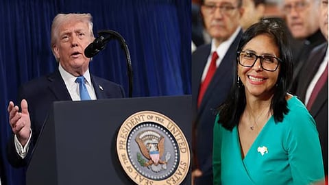 US inked deal with Venezuela to take control of 65 billion barrels of oil