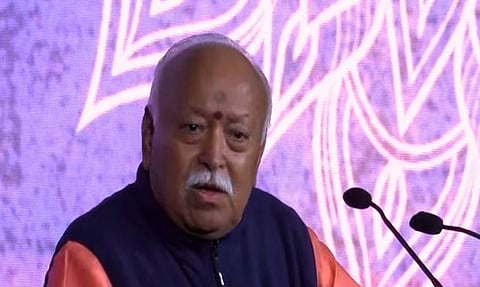 Unity in diversity is in Bharat's DNA, must be celebrated: RSS chief Mohan Bhagwat